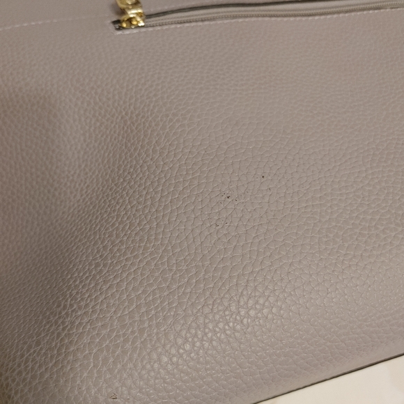 Blush lavender tote - Picture 3 of 10